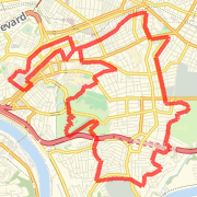 East End 15 mile