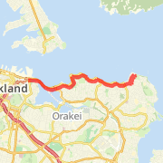 Woody 18km Cliff Rd
