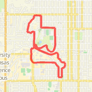 Tour of Lawrence RR
