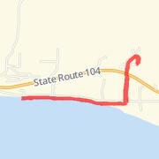 iMapMyWALK: Aug 16, 2011 8:04 AM