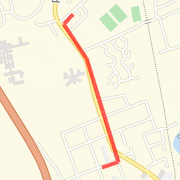 A run mapped on 08/16/2011