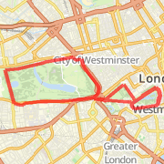 Long 3 park run