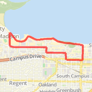 2011 Madison Mini-Marathon 5k
