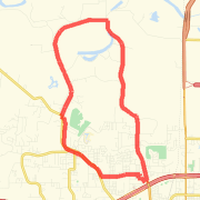 11/22/2008 Route