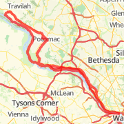 G-town to Canal