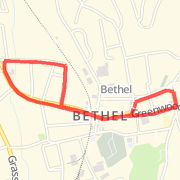 2 miles - Downtown Bethel