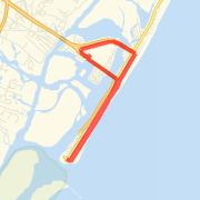 Wrightsville Beach 6 miles