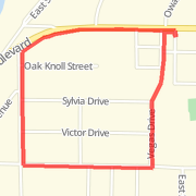 Run 11/23/2008