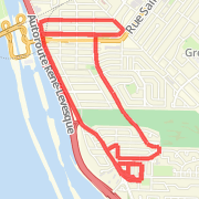 11/23/2008 Route