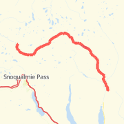 Cascade Crossing Via Dutch Miller Gap