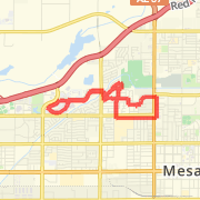 6 Mile