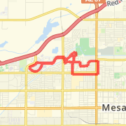 6 Mile
