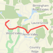 4 miler to thompson