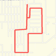 Tammany Hills Run