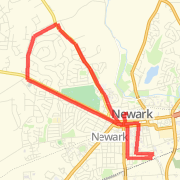 Wedgewood to New London