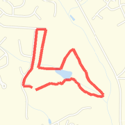 Christ School Run