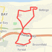 Beltinge to Broomfield