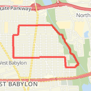 West Babylon neighborhood