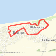Beltinge to Bishopstone