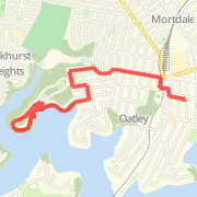 11/27/2008 Route