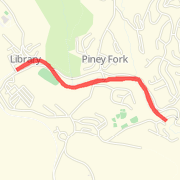 Montour trail cogos start
