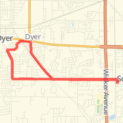 (198) Kahler Short Loop