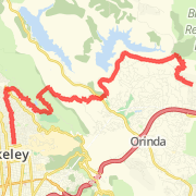 Cal Tuesday Hill Ride