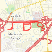 Forrest Preserve and Neighborhood