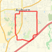 Long Auburn Loop