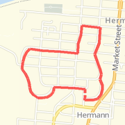 2 mi. Park Loop