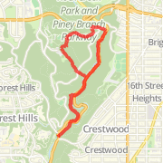 Rock Creek Park - Horse Trail
