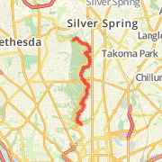 Rock Creek Park - Valley Trail