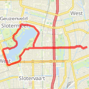 park run