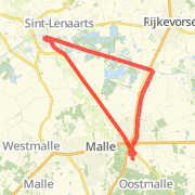 06/07/2007 - Vaart St-Lenaerts Rijkevorsel