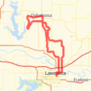 Lawrence-Litttle Italy Gravel Ride