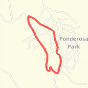 1.5 through Ponderosa Park