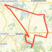 De 26 Km van de Vaart