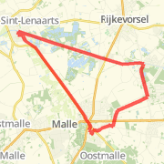 De 20 Km van de Vaart