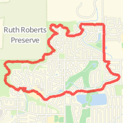 AM Five Mile Route