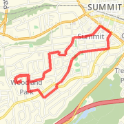 4 Mile Loop
