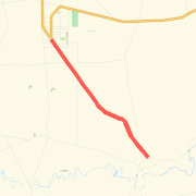 Rail Trail duathlon leg 5