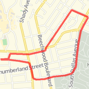 Pavement Short Run