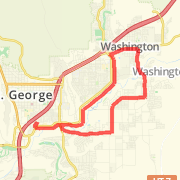 St George, UT ride w/JW