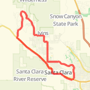 Santa Clara / Ivens, UT