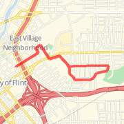 YMCA \"Re-Tread\" 5K