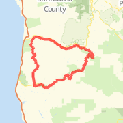 Pescadero Road Race