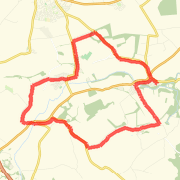 iMapMyRIDE: 22 Aug 2011 10:53