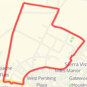 5.5 mile base loop