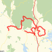 D-Acres Labor Day CX Route