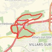 iMapMyRUN+: 22 ao&ucirc;t 2011 19:48